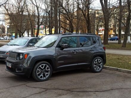 Серый Джип Другая, объемом двигателя 2.4 л и пробегом 139 тыс. км за 15200 $, фото 1 на Automoto.ua