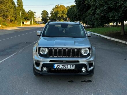 Джип Інша 2018 у Хмельницькому на Automoto.ua Сірий Джип Інша, об'ємом двигуна 2.4 л та пробігом 72 тис. км за 13300 $, фото 1 на Automoto.ua