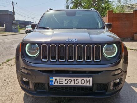 Джип Інша 2018 у Дніпро (Дніпропетровську) на Automoto.ua Сірий Джип Інша, об'ємом двигуна 2.4 л та пробігом 83 тис. км за 13800 $, фото 1 на Automoto.ua
