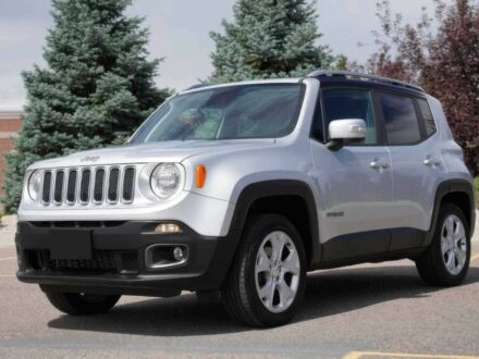 Джип Другая 2018 в Одессе на Automoto.ua Серый Джип Другая, объемом двигателя 2.4 л и пробегом 44 тыс. км за 4000 $, фото 1 на Automoto.ua