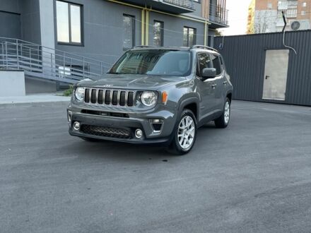 Сірий Джип Інша, об'ємом двигуна 2.4 л та пробігом 80 тис. км за 10900 $, фото 1 на Automoto.ua