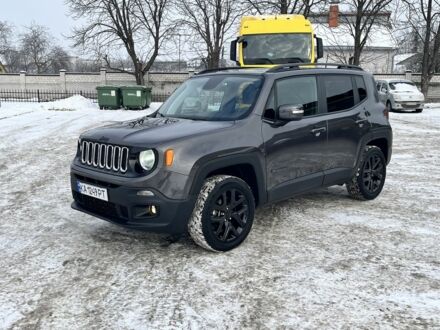 Сірий Джип Інша, об'ємом двигуна 2.4 л та пробігом 57 тис. км за 15500 $, фото 1 на Automoto.ua