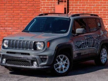 Серый Джип Другая, объемом двигателя 0 л и пробегом 55 тыс. км за 7800 $, фото 1 на Automoto.ua
