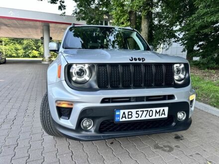 Джип Другая 2020 в Виннице на Automoto.ua Серый Джип Другая, объемом двигателя 2.4 л и пробегом 68 тыс. км за 13600 $, фото 1 на Automoto.ua
