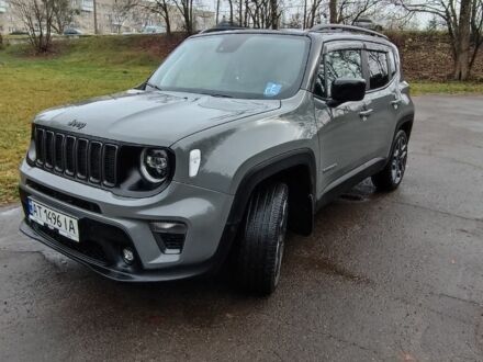 Серый Джип Другая, объемом двигателя 1.3 л и пробегом 49 тыс. км за 19490 $, фото 1 на Automoto.ua