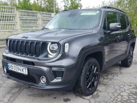 Джип Другая 2020 в Виннице на Automoto.ua Серый Джип Другая, объемом двигателя 2.4 л и пробегом 34 тыс. км за 19500 $, фото 1 на Automoto.ua