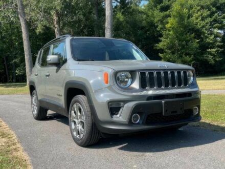 Джип Другая 2020 в Киеве на Automoto.ua Серый Джип Другая, объемом двигателя 1.3 л и пробегом 45 тыс. км за 4100 $, фото 1 на Automoto.ua