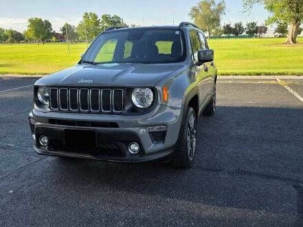 Серый Джип Другая, объемом двигателя 2.4 л и пробегом 37 тыс. км за 3600 $, фото 1 на Automoto.ua