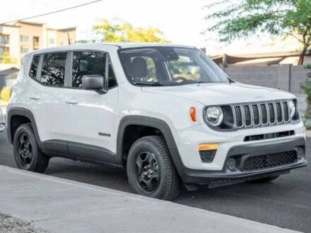 Серый Джип Другая, объемом двигателя 1.3 л и пробегом 12 тыс. км за 9700 $, фото 1 на Automoto.ua