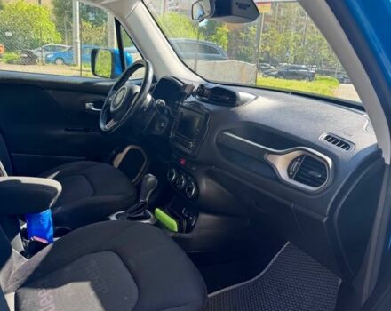 Синий Джип Другая, объемом двигателя 2.4 л и пробегом 142 тыс. км за 13500 $, фото 4 на Automoto.ua