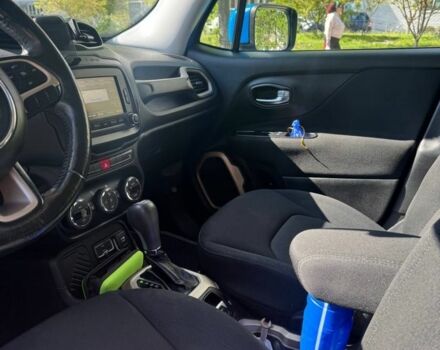 Синий Джип Другая, объемом двигателя 2.4 л и пробегом 142 тыс. км за 13500 $, фото 5 на Automoto.ua