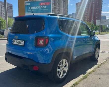 Синий Джип Другая, объемом двигателя 2.4 л и пробегом 142 тыс. км за 13500 $, фото 3 на Automoto.ua