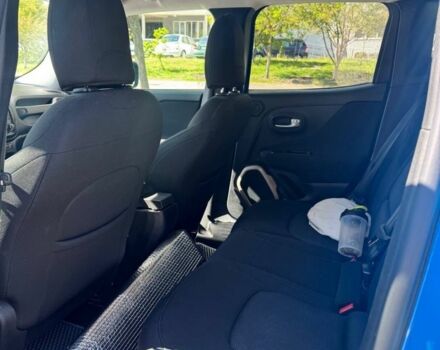 Синий Джип Другая, объемом двигателя 2.4 л и пробегом 142 тыс. км за 13500 $, фото 7 на Automoto.ua