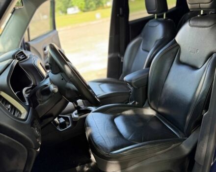 Синий Джип Другая, объемом двигателя 2.4 л и пробегом 91 тыс. км за 10950 $, фото 6 на Automoto.ua