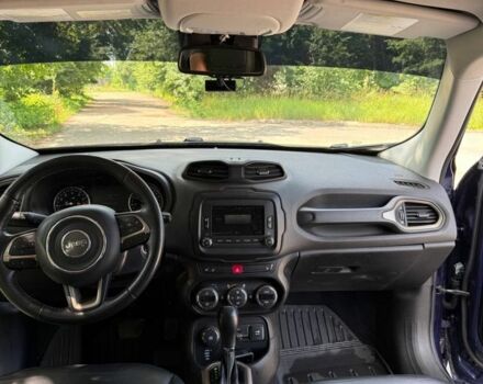 Синий Джип Другая, объемом двигателя 2.4 л и пробегом 91 тыс. км за 10950 $, фото 7 на Automoto.ua