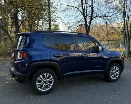 Синий Джип Другая, объемом двигателя 2.4 л и пробегом 91 тыс. км за 10950 $, фото 1 на Automoto.ua