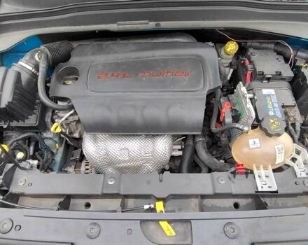 Синий Джип Другая, объемом двигателя 2.4 л и пробегом 223 тыс. км за 12200 $, фото 6 на Automoto.ua