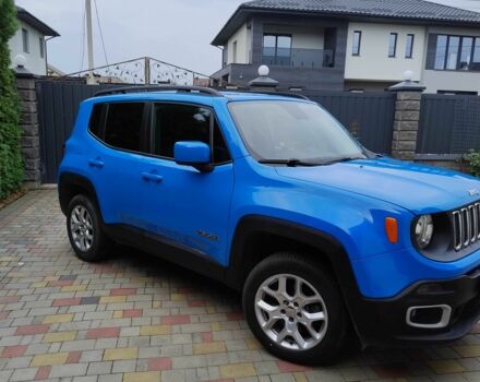 Синий Джип Другая, объемом двигателя 2.4 л и пробегом 223 тыс. км за 12200 $, фото 2 на Automoto.ua