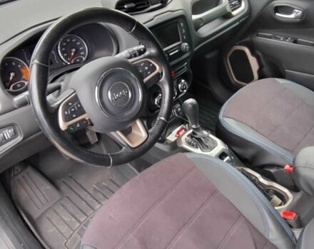 Синий Джип Другая, объемом двигателя 2.4 л и пробегом 223 тыс. км за 12200 $, фото 4 на Automoto.ua