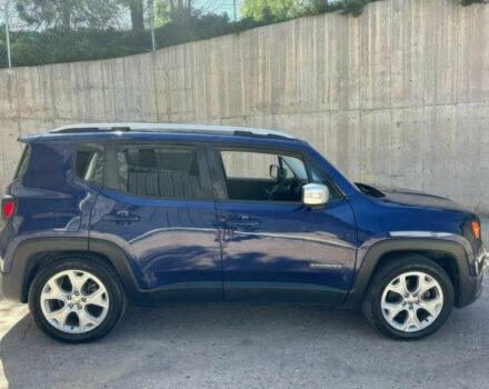 Синій Джип Інша, об'ємом двигуна 2.4 л та пробігом 73 тис. км за 3800 $, фото 6 на Automoto.ua