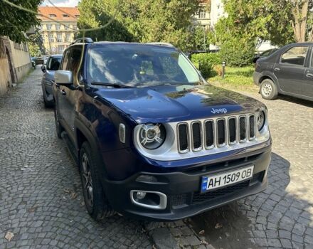 Синій Джип Інша, об'ємом двигуна 2.4 л та пробігом 61 тис. км за 14199 $, фото 1 на Automoto.ua