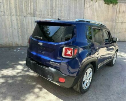 Синій Джип Інша, об'ємом двигуна 2.4 л та пробігом 73 тис. км за 3800 $, фото 5 на Automoto.ua