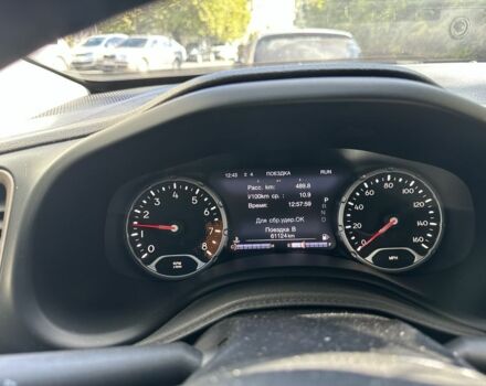 Синій Джип Інша, об'ємом двигуна 2.4 л та пробігом 61 тис. км за 14199 $, фото 6 на Automoto.ua