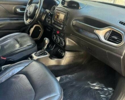 Синій Джип Інша, об'ємом двигуна 2.4 л та пробігом 73 тис. км за 3800 $, фото 8 на Automoto.ua