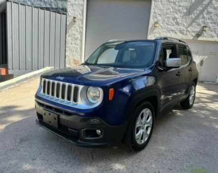 Синій Джип Інша, об'ємом двигуна 2.4 л та пробігом 73 тис. км за 3800 $, фото 1 на Automoto.ua