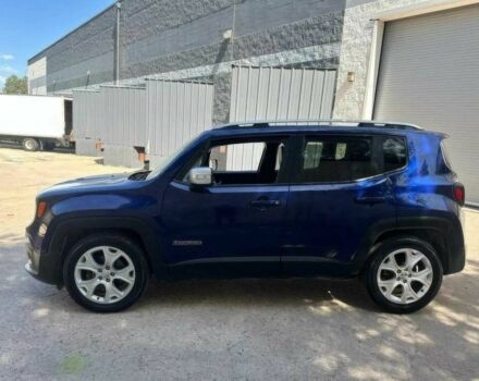 Синій Джип Інша, об'ємом двигуна 2.4 л та пробігом 73 тис. км за 3800 $, фото 2 на Automoto.ua