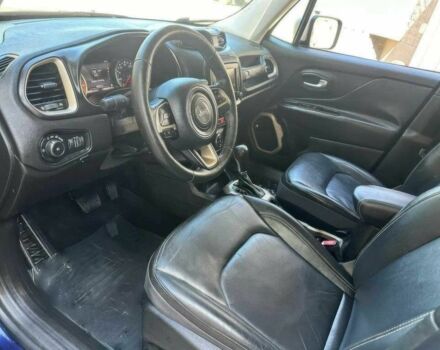 Синій Джип Інша, об'ємом двигуна 2.4 л та пробігом 73 тис. км за 3800 $, фото 7 на Automoto.ua