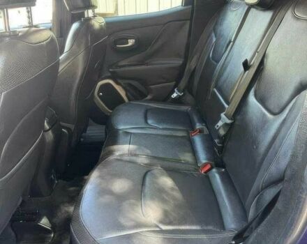 Синій Джип Інша, об'ємом двигуна 2.4 л та пробігом 73 тис. км за 3800 $, фото 10 на Automoto.ua