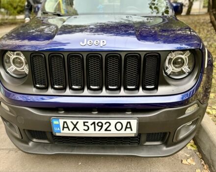 Синий Джип Другая, объемом двигателя 2.4 л и пробегом 103 тыс. км за 12700 $, фото 17 на Automoto.ua