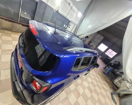 Синій Джип Інша, об'ємом двигуна 2.4 л та пробігом 249 тис. км за 10650 $, фото 11 на Automoto.ua