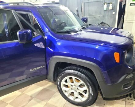 Синій Джип Інша, об'ємом двигуна 2.4 л та пробігом 249 тис. км за 10650 $, фото 3 на Automoto.ua