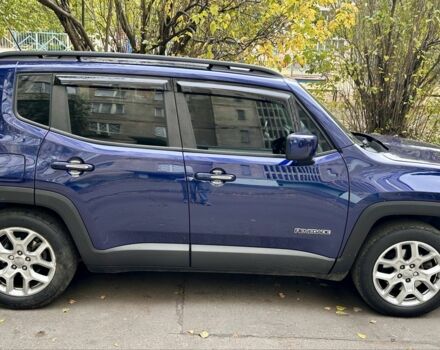 Синий Джип Другая, объемом двигателя 2.4 л и пробегом 103 тыс. км за 12700 $, фото 5 на Automoto.ua