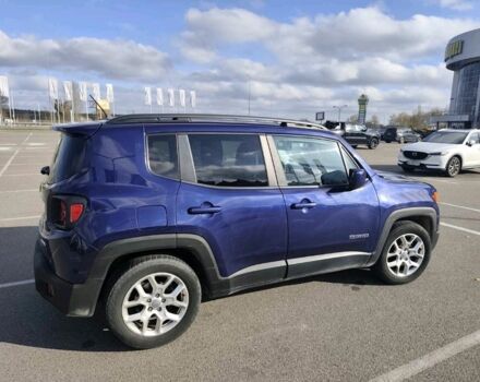 Синий Джип Другая, объемом двигателя 2.4 л и пробегом 160 тыс. км за 11200 $, фото 2 на Automoto.ua