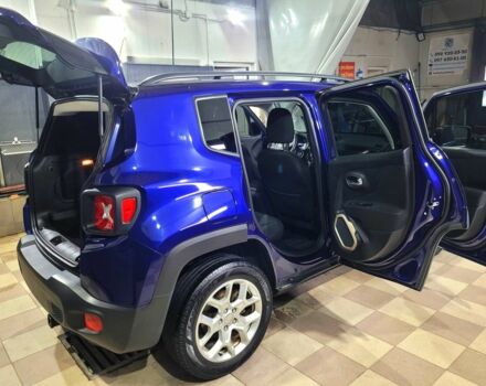 Синій Джип Інша, об'ємом двигуна 2.4 л та пробігом 249 тис. км за 10650 $, фото 4 на Automoto.ua