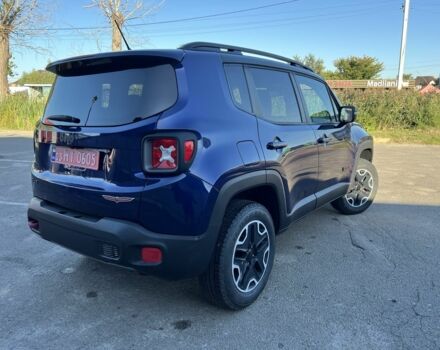 Синий Джип Другая, объемом двигателя 2.4 л и пробегом 54 тыс. км за 14300 $, фото 3 на Automoto.ua