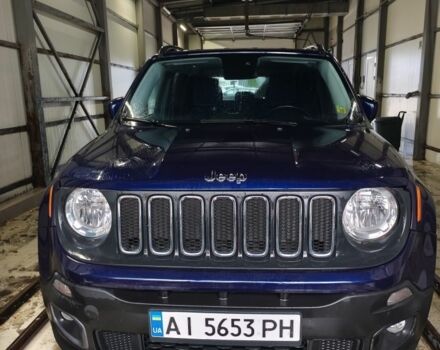 Синий Джип Другая, объемом двигателя 2.4 л и пробегом 160 тыс. км за 11200 $, фото 8 на Automoto.ua