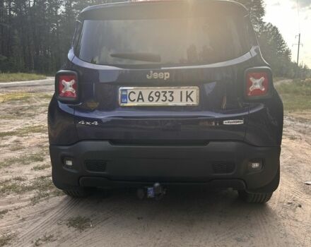 Синий Джип Другая, объемом двигателя 2.4 л и пробегом 313 тыс. км за 11400 $, фото 3 на Automoto.ua