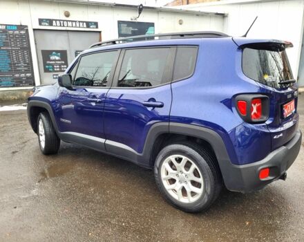 Синій Джип Інша, об'ємом двигуна 2.4 л та пробігом 249 тис. км за 10650 $, фото 22 на Automoto.ua