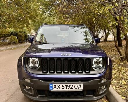 Синий Джип Другая, объемом двигателя 2.4 л и пробегом 103 тыс. км за 12700 $, фото 22 на Automoto.ua