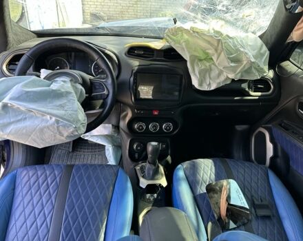 Синий Джип Другая, объемом двигателя 2.4 л и пробегом 41 тыс. км за 4600 $, фото 5 на Automoto.ua