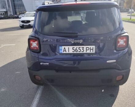 Синий Джип Другая, объемом двигателя 2.4 л и пробегом 160 тыс. км за 11200 $, фото 7 на Automoto.ua