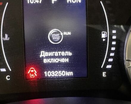 Синий Джип Другая, объемом двигателя 2.4 л и пробегом 103 тыс. км за 12700 $, фото 10 на Automoto.ua