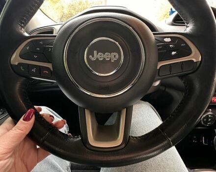 Синий Джип Другая, объемом двигателя 2.4 л и пробегом 103 тыс. км за 12700 $, фото 13 на Automoto.ua