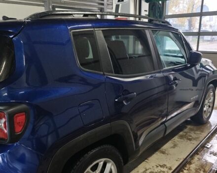 Синий Джип Другая, объемом двигателя 2.4 л и пробегом 160 тыс. км за 11200 $, фото 9 на Automoto.ua