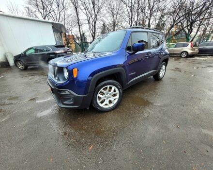 Синій Джип Інша, об'ємом двигуна 2.4 л та пробігом 249 тис. км за 10650 $, фото 20 на Automoto.ua