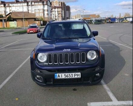 Синий Джип Другая, объемом двигателя 2.4 л и пробегом 160 тыс. км за 11200 $, фото 3 на Automoto.ua